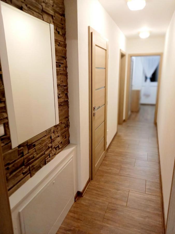 Apartman Pod Sivym Vrchom Zuberec Eksteriør bilde