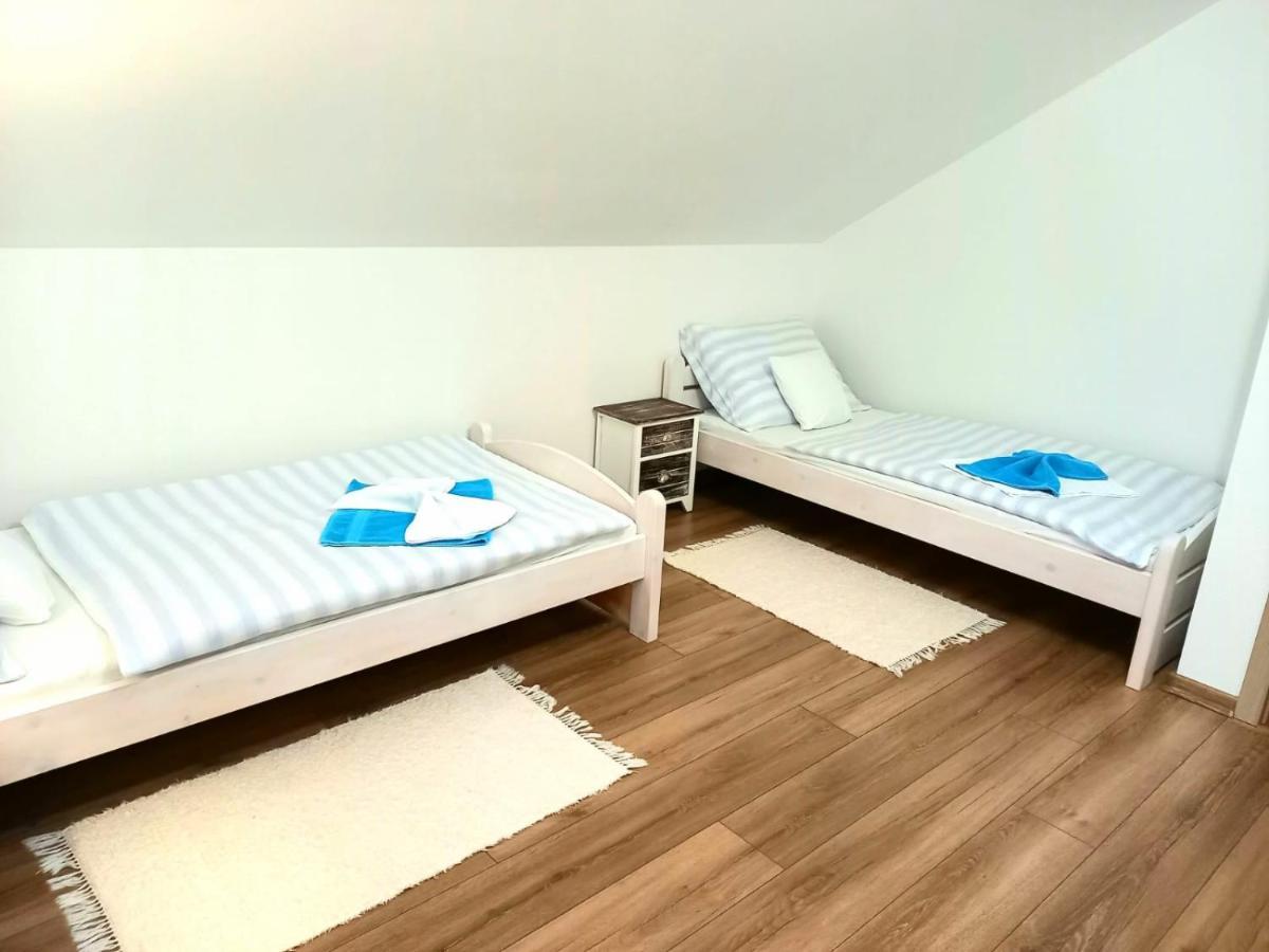 Apartman Pod Sivym Vrchom Zuberec Eksteriør bilde