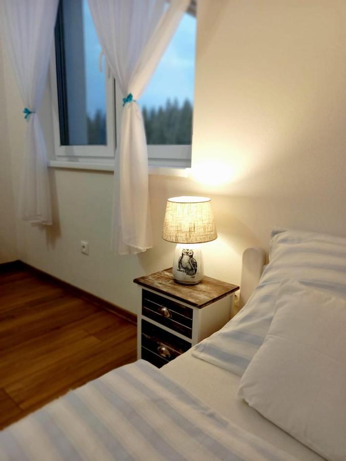Apartman Pod Sivym Vrchom Zuberec Eksteriør bilde