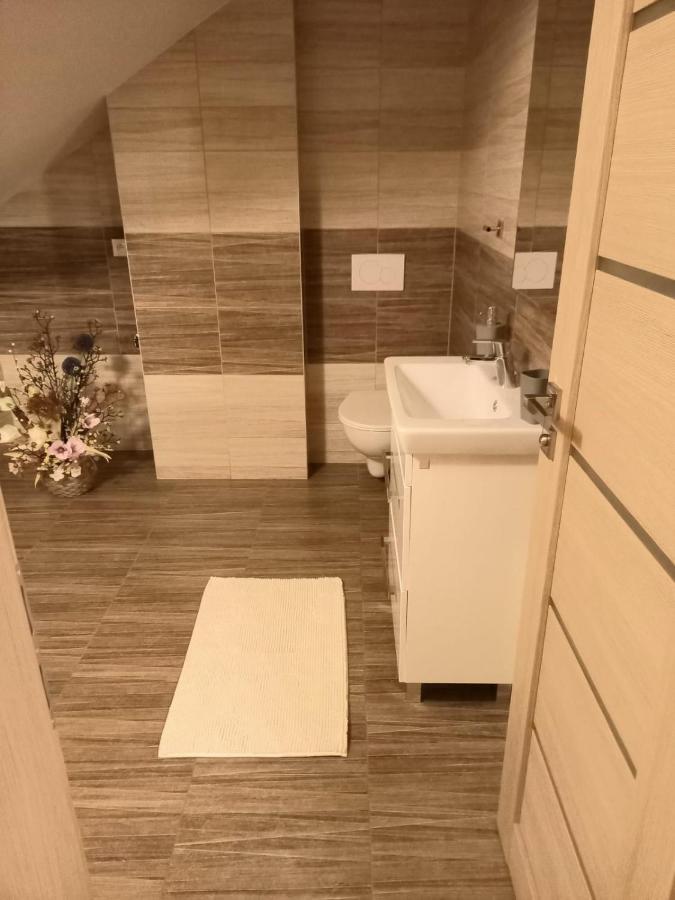 Apartman Pod Sivym Vrchom Zuberec Eksteriør bilde