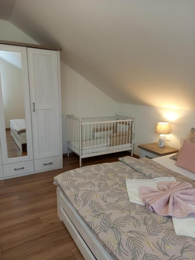 Apartman Pod Sivym Vrchom Zuberec Eksteriør bilde