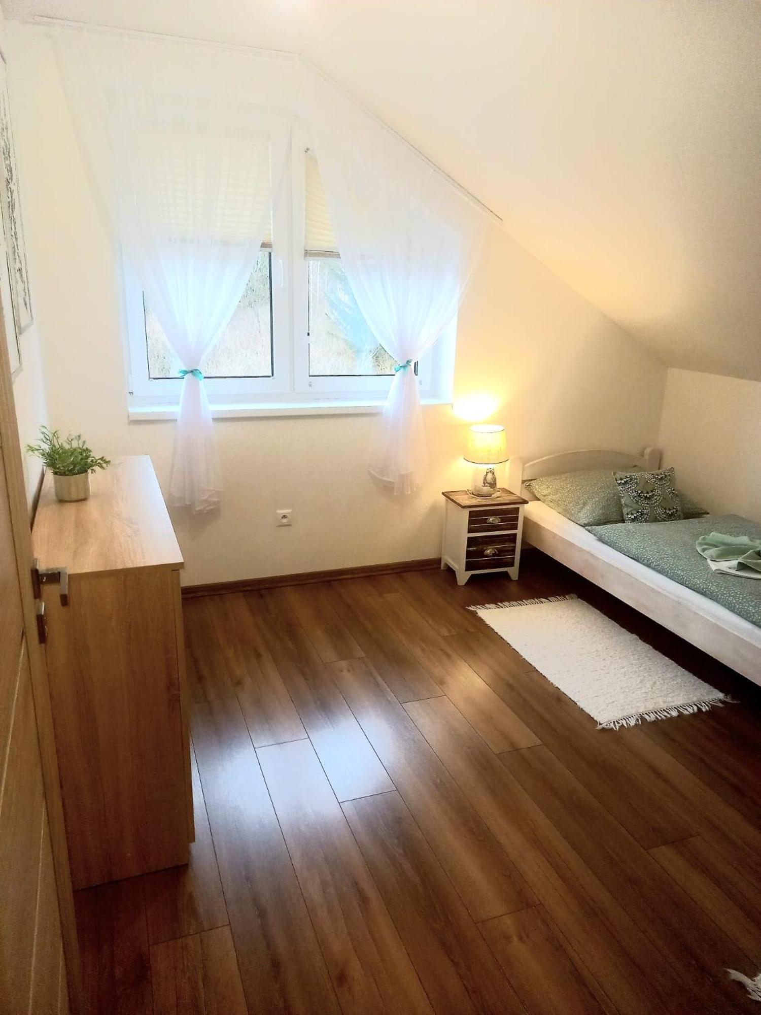 Apartman Pod Sivym Vrchom Zuberec Eksteriør bilde