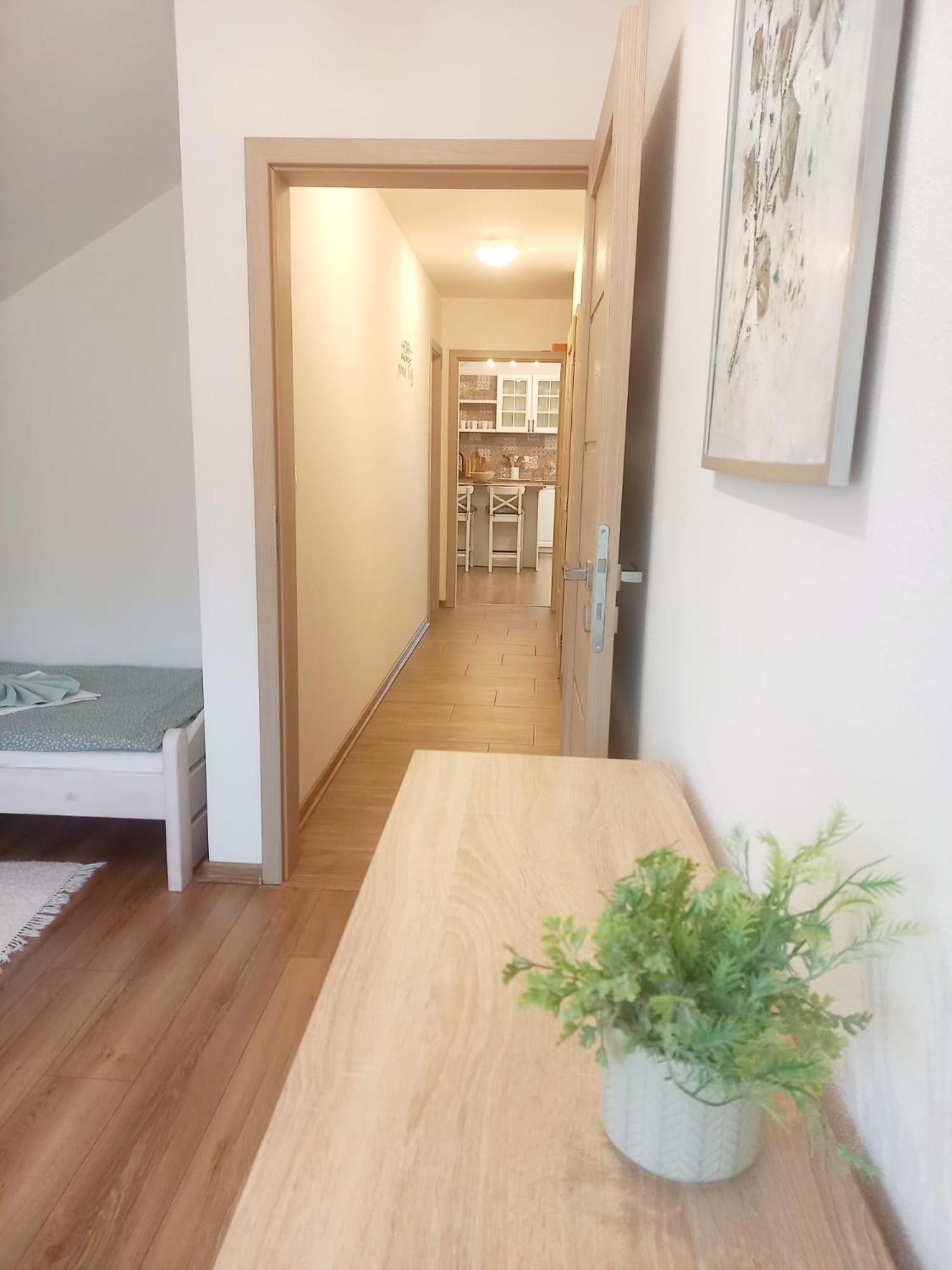 Apartman Pod Sivym Vrchom Zuberec Eksteriør bilde