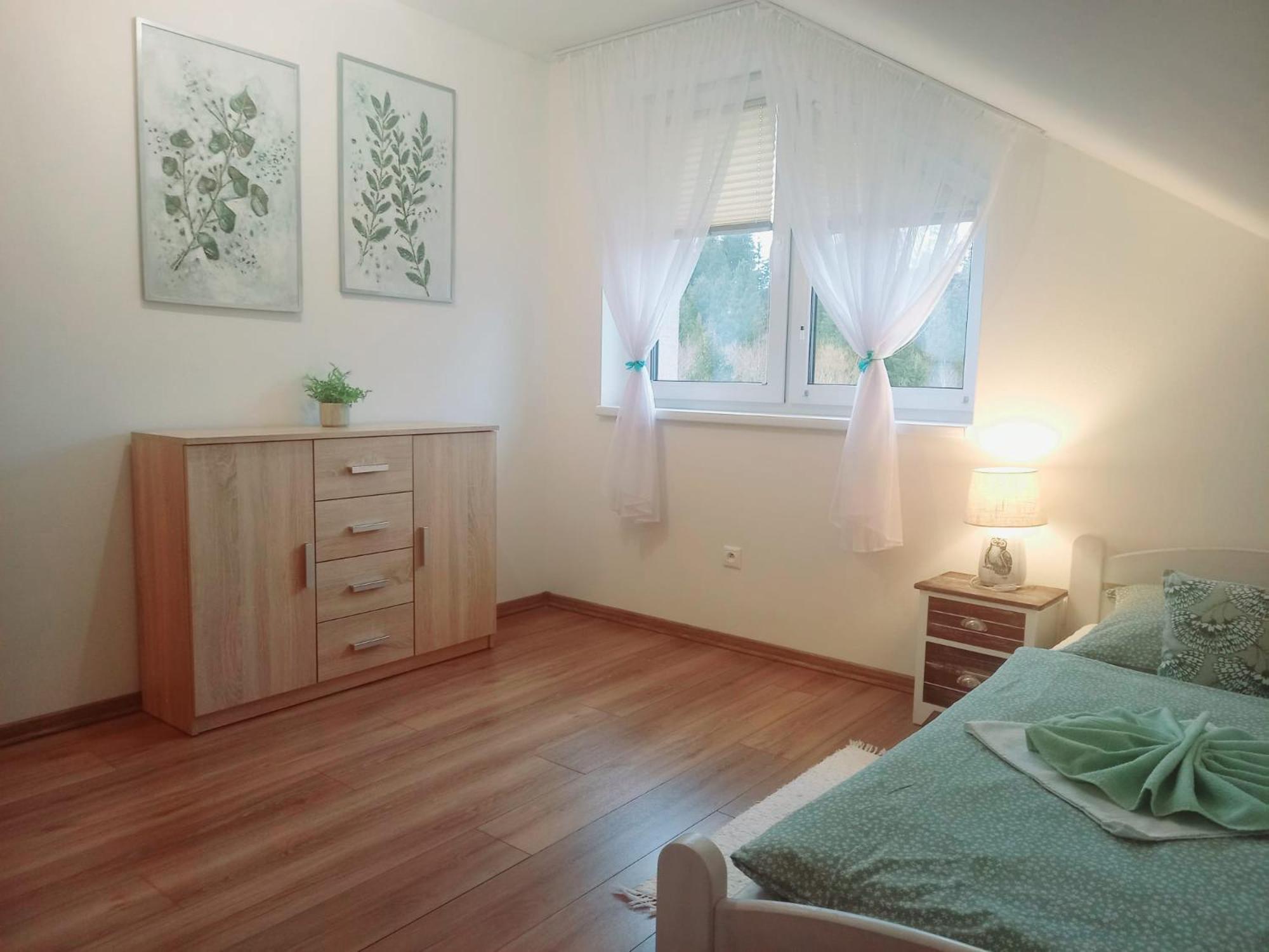 Apartman Pod Sivym Vrchom Zuberec Eksteriør bilde
